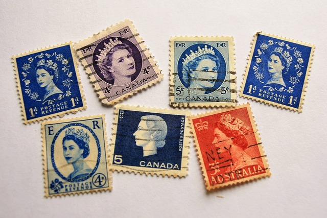 Briefmarken verkaufen - nicht nur Queen Elizabeth